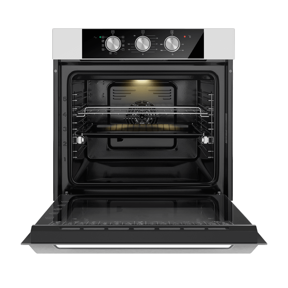 Шкаф духовой электрический MAUNFELD AEOK7610W