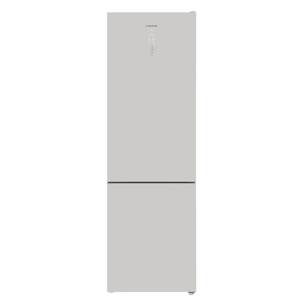 Холодильник MAUNFELD MFF200NFBG Matt Inverter