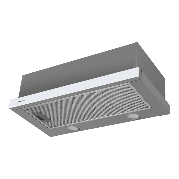 Кухонная вытяжка MAUNFELD VSF 60&nbsp;Grey Glass белый