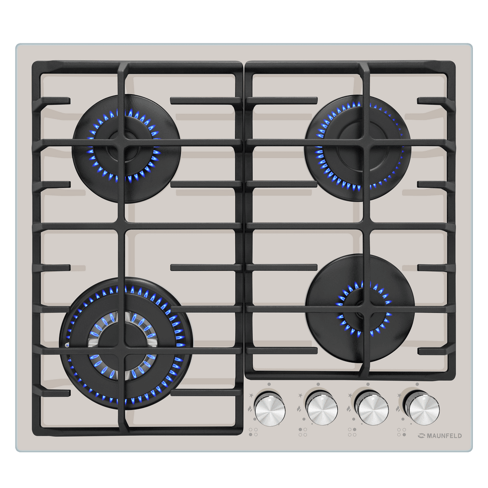 Газовая варочная панель MAUNFELD EGHG.64.63CBG/G