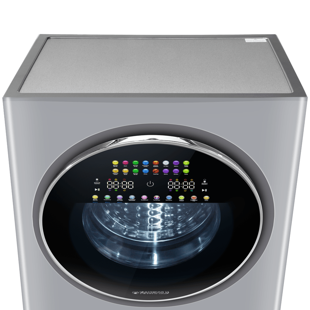 Стирально-сушильная машина MAUNFELD MFWD14157LS06
