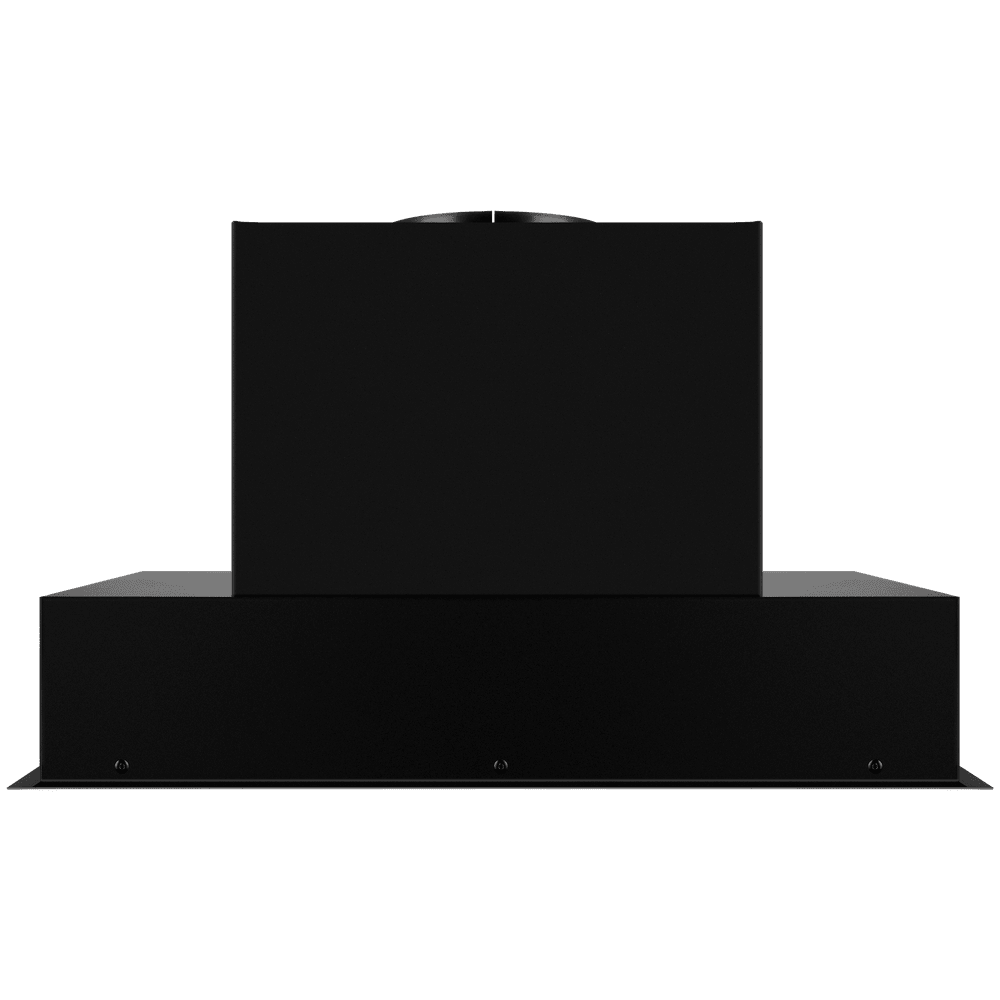 Кухонная вытяжка MAUNFELD BERK 60 Built In чёрный антрацит