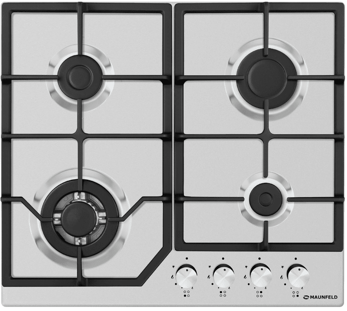 Газовая варочная панель MAUNFELD EGHS.64.43CS/G