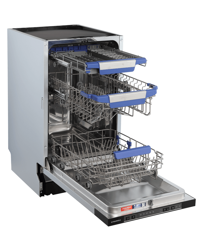 Посудомоечная машина MAUNFELD MLP45535 Light Beam