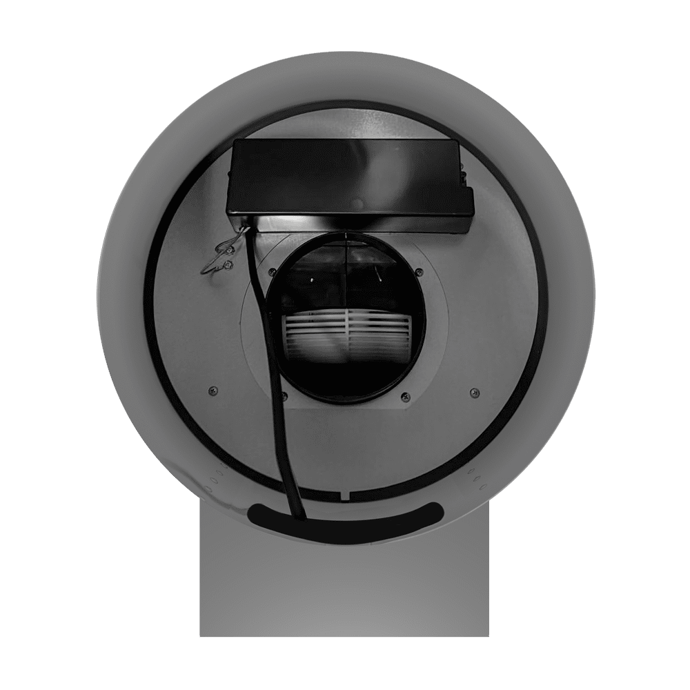 Кухонная вытяжка MAUNFELD Vega 39 Wall Sensor LED нержавеющая сталь