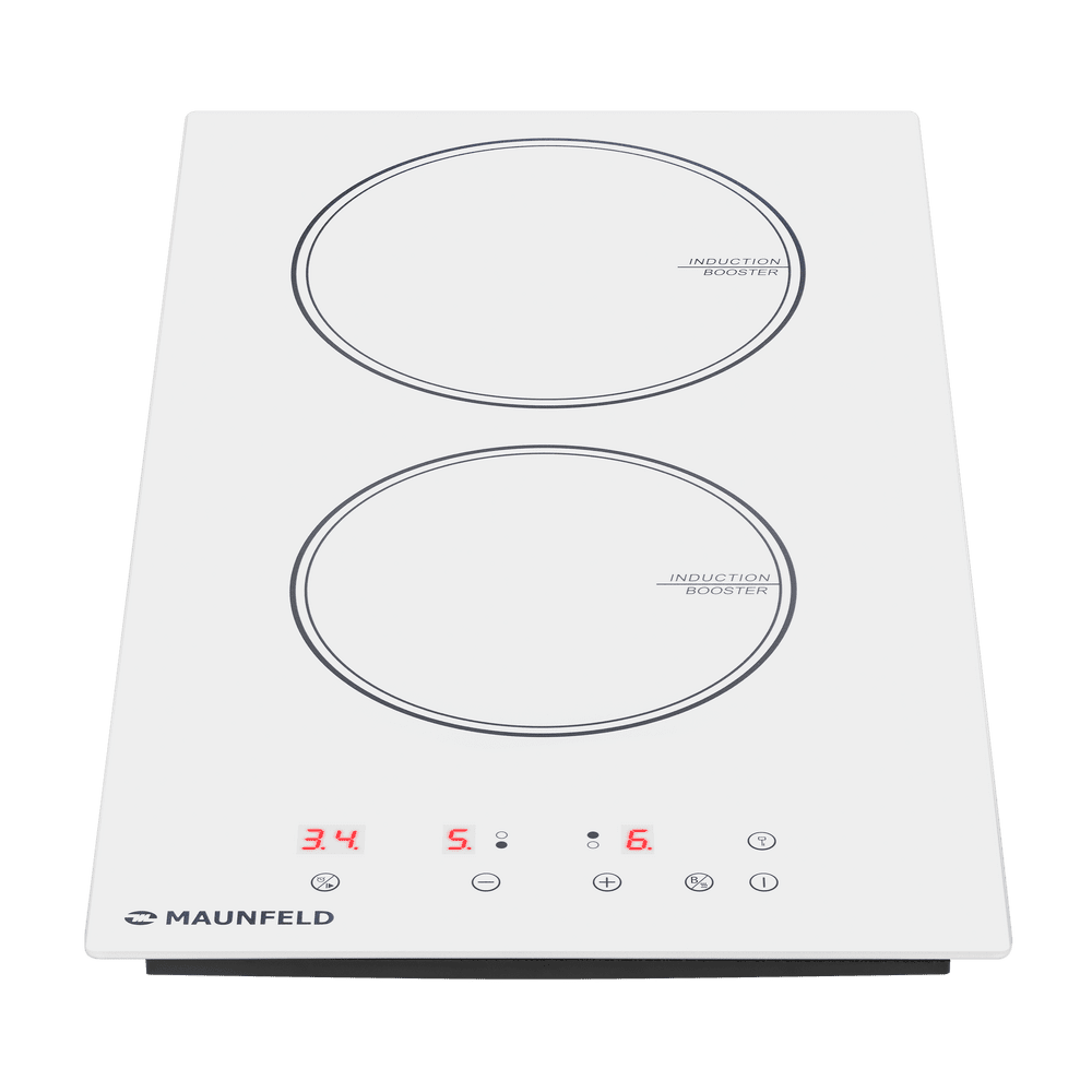 Индукционная варочная панель MAUNFELD CVI292WH