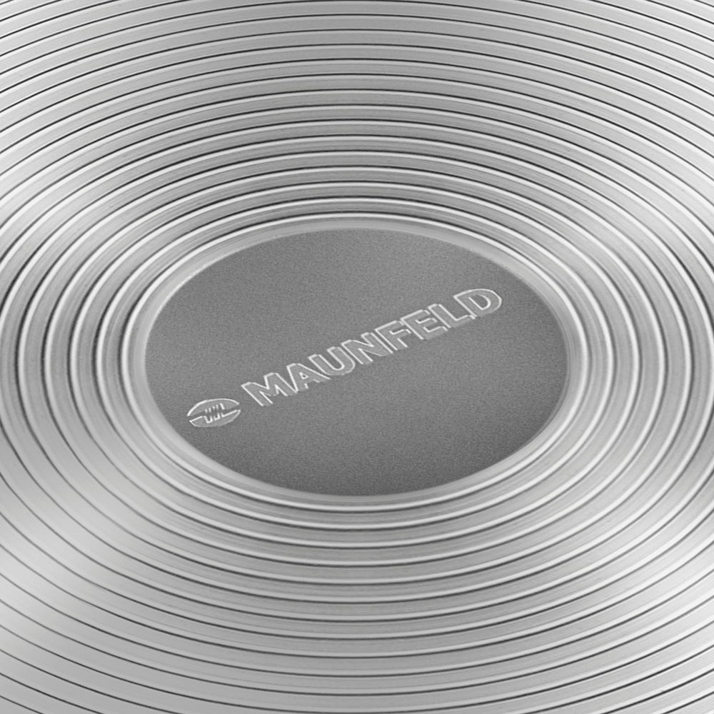 Сковорода MAUNFELD ELLA MF22EL01FP из литого алюминия, 22 см