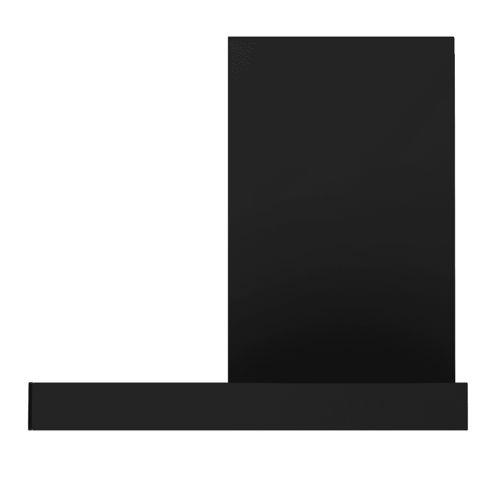 Кухонная вытяжка MAUNFELD Breeze 90 черный