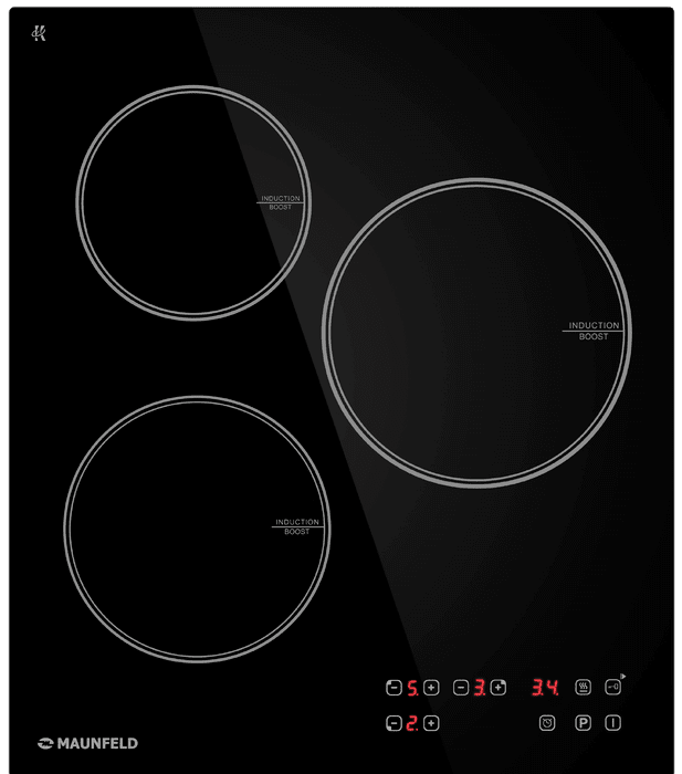 Индукционная варочная панель MAUNFELD CVI453
