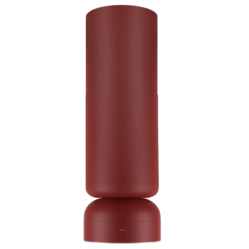 Кухонная вытяжка MAUNFELD FESTIVAL 390 Isla бургундия