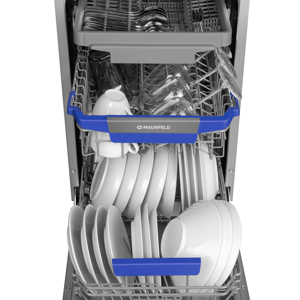 Посудомоечная машина MAUNFELD MLP45530M Light Beam