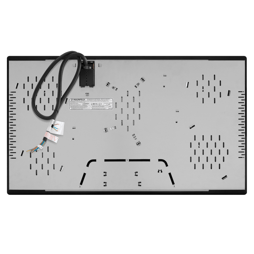 Электрическая варочная панель MAUNFELD CVCE905SMTBK