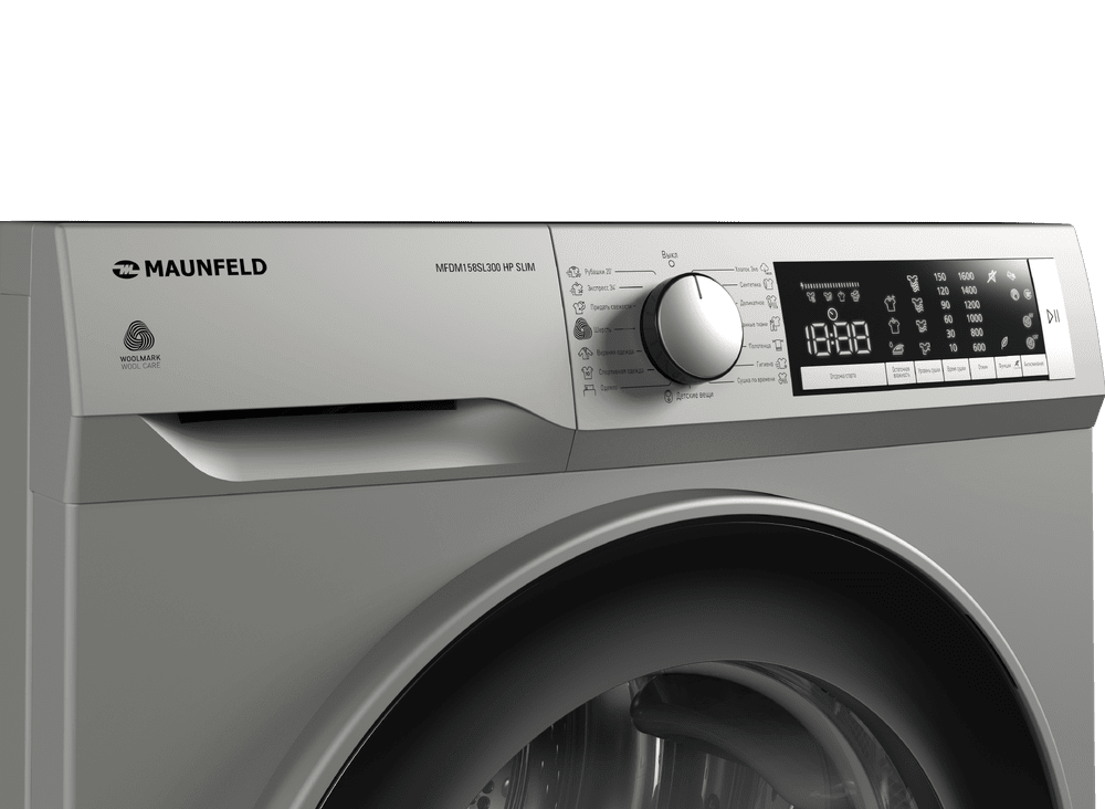 Сушильная машина MAUNFELD MFDM158SL300 HP SLIM