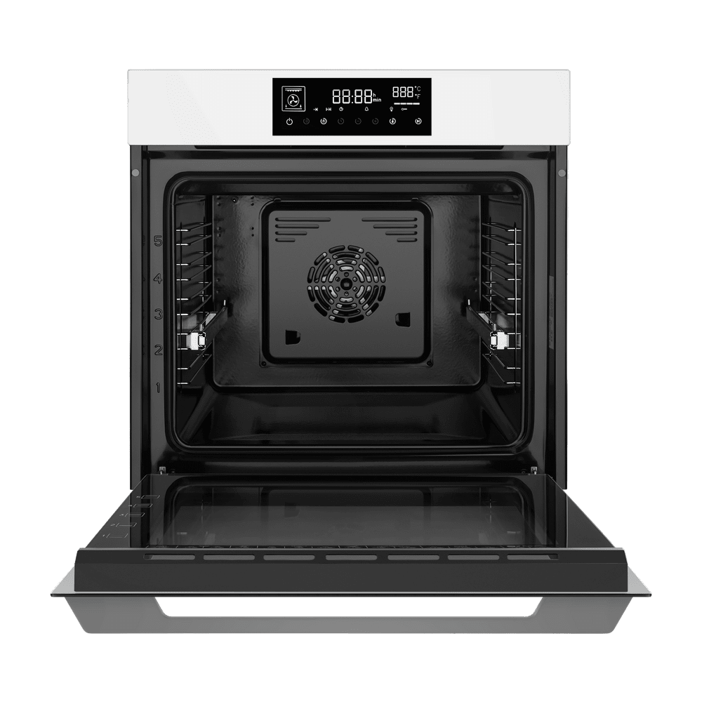 Шкаф духовой электрический MAUNFELD AEOD76106W