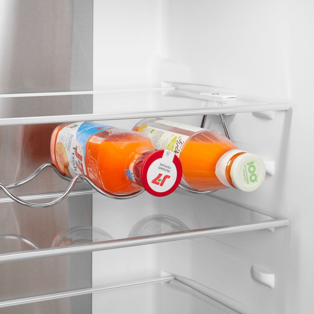 Холодильник-морозильник встраиваемый MAUNFELD MBF193NFW