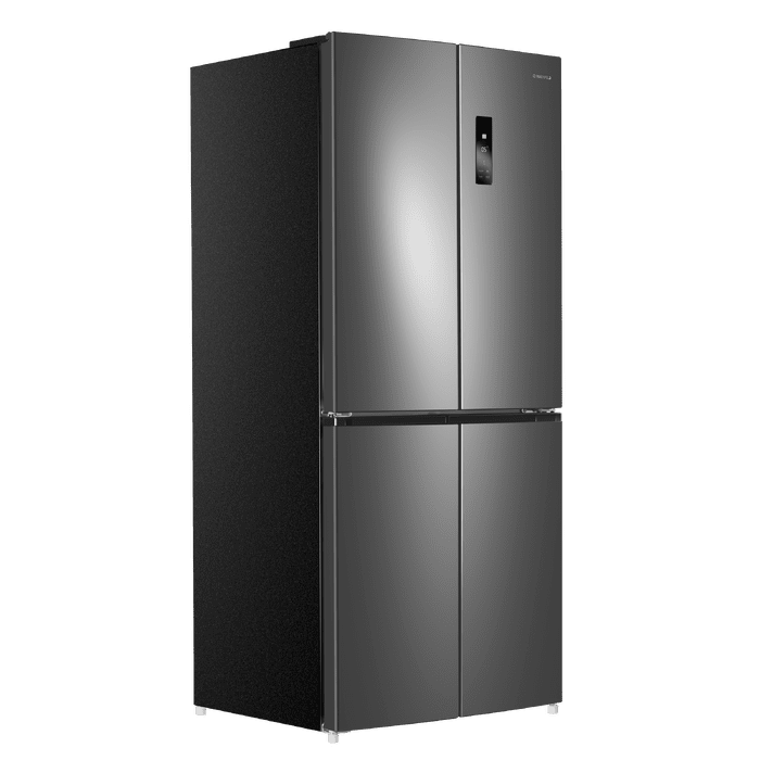 Холодильник с&nbsp;инвертором MAUNFELD MFF181NFSB