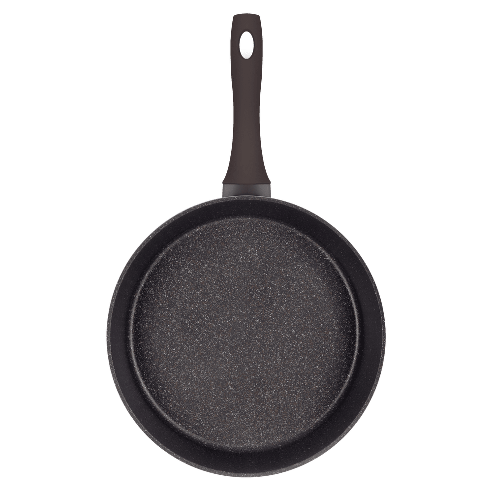 Сковорода глубокая FILIGRANA EDDA FG24EDD01DF из кованого алюминия, 24 см