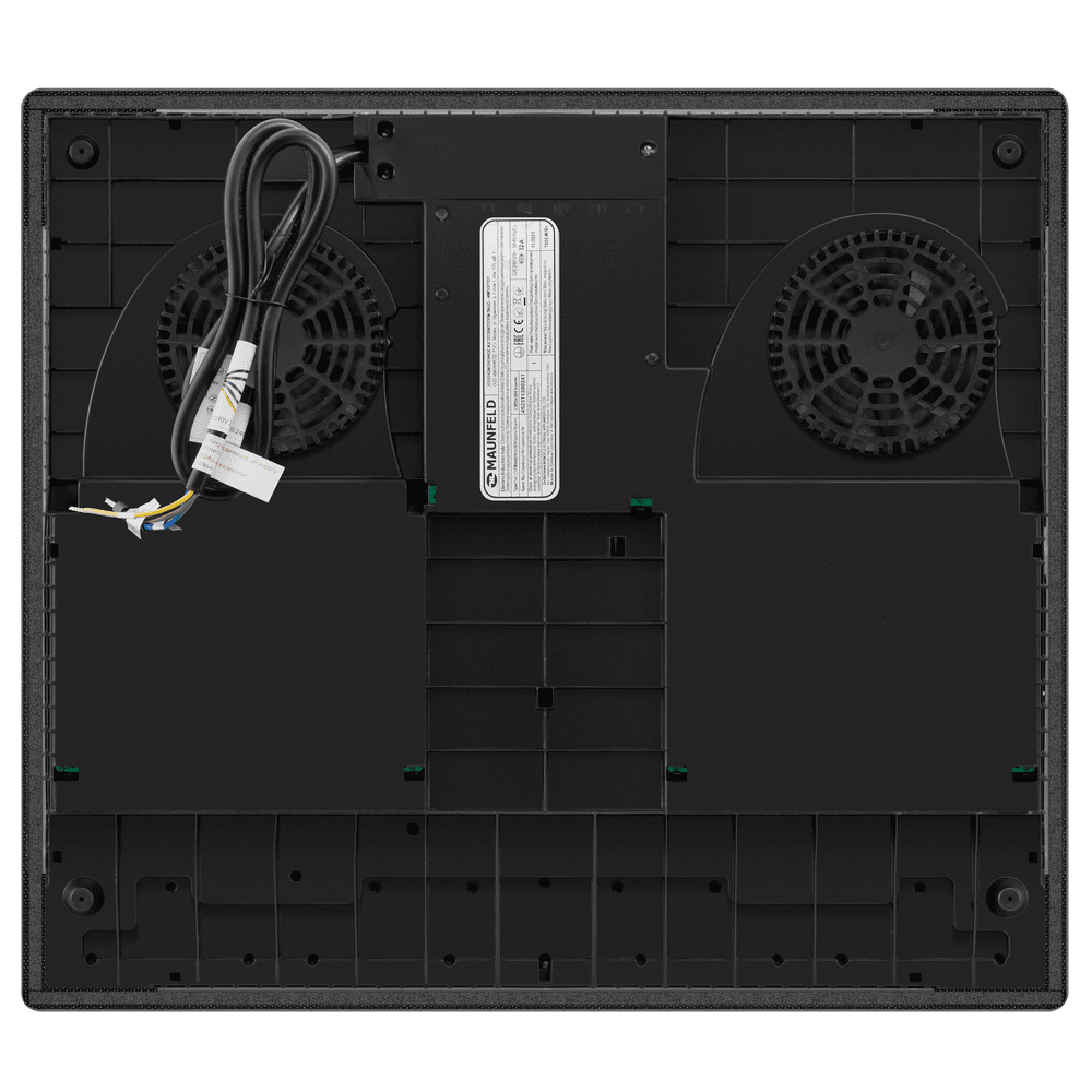 Индукционная варочная панель MAUNFELD CVI594SBK Inverter