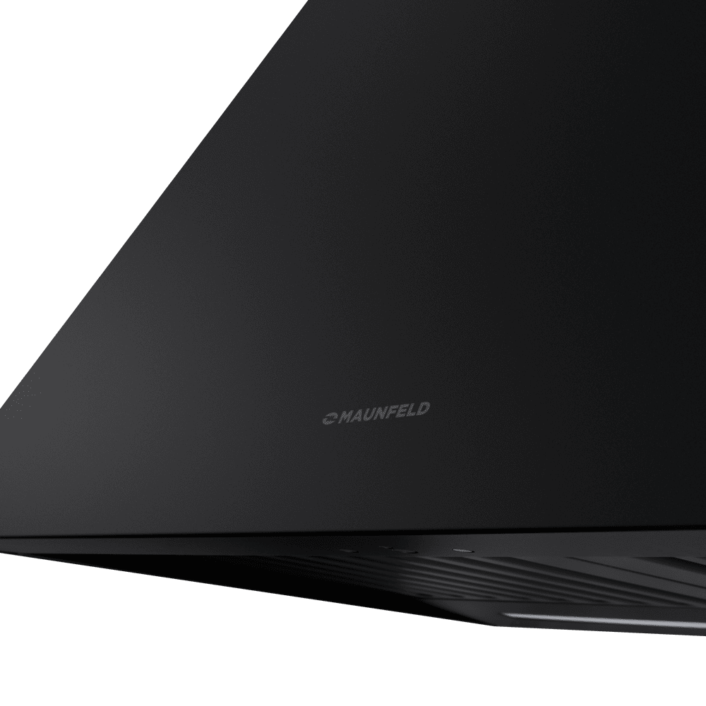 Кухонная вытяжка MAUNFELD BERK 60 чёрный антрацит