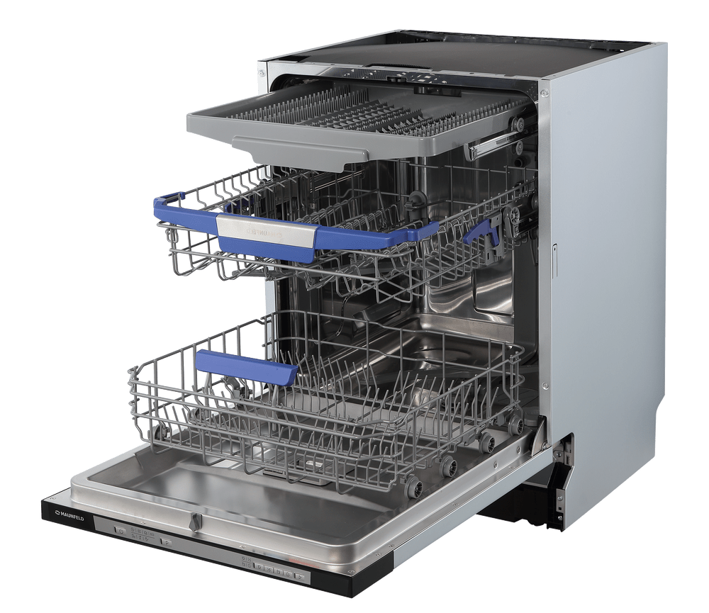 Посудомоечная машина MAUNFELD MLP60732AO Light Beam