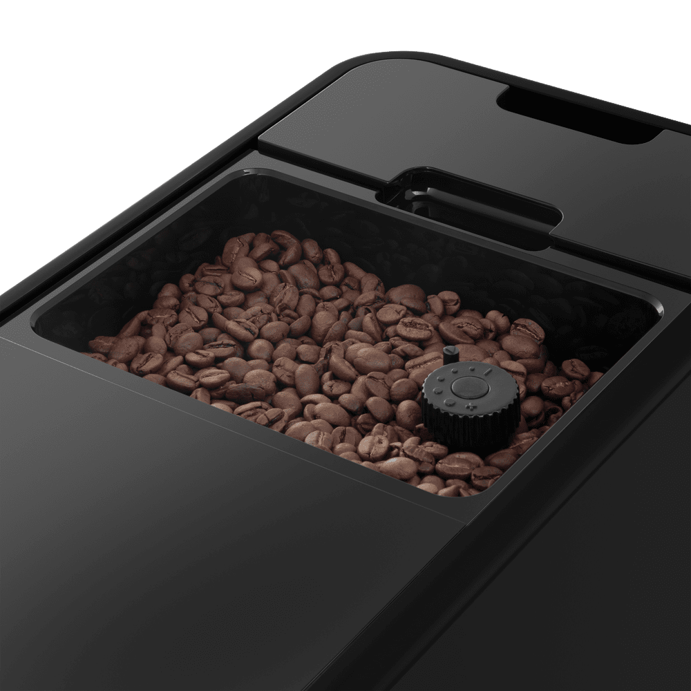 Кофемашина MAUNFELD MF-A7021BK