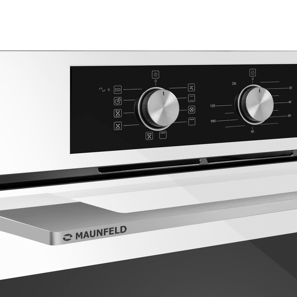 Шкаф духовой электрический MAUNFELD AEOK7610W