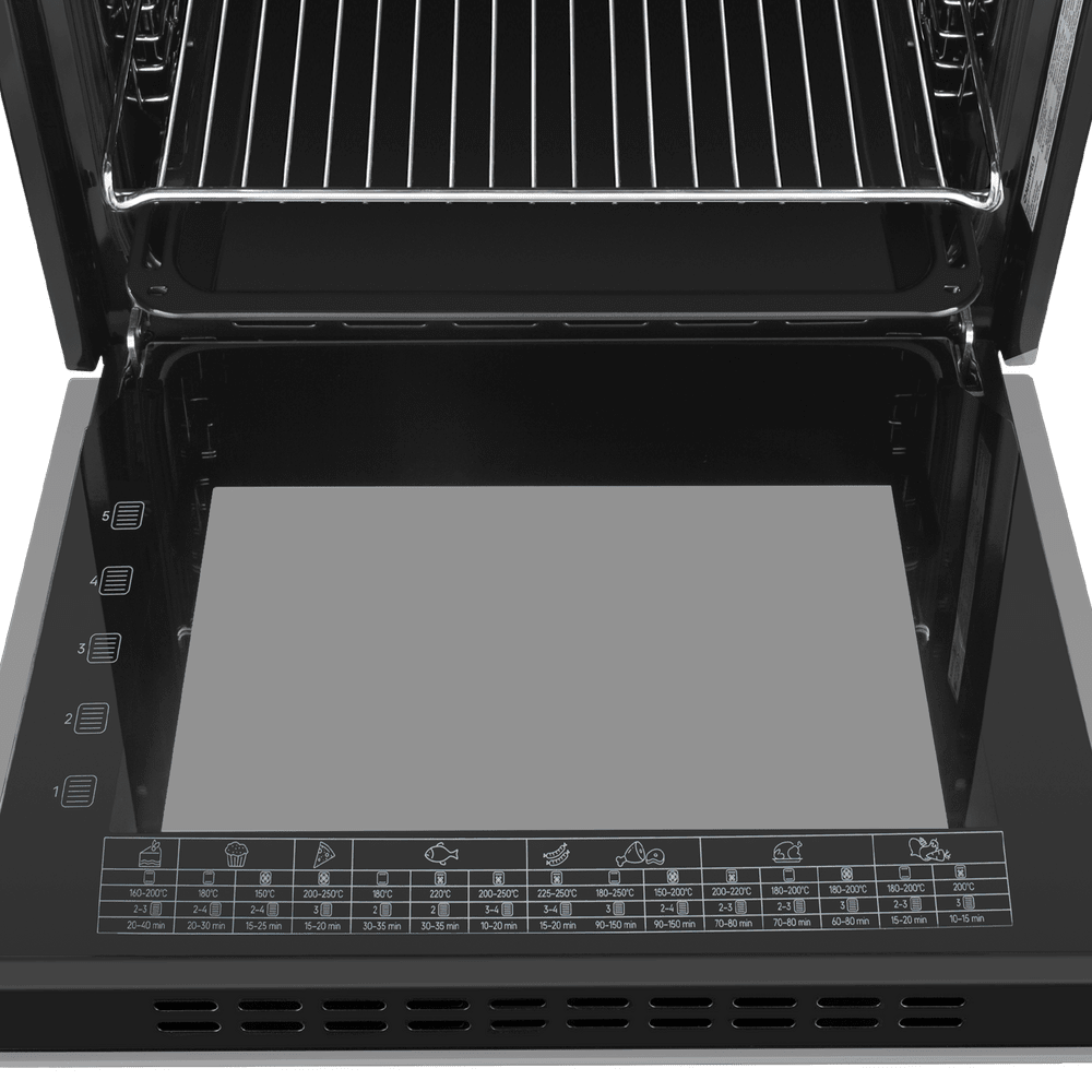 Шкаф духовой электрический MAUNFELD AEOD60106W