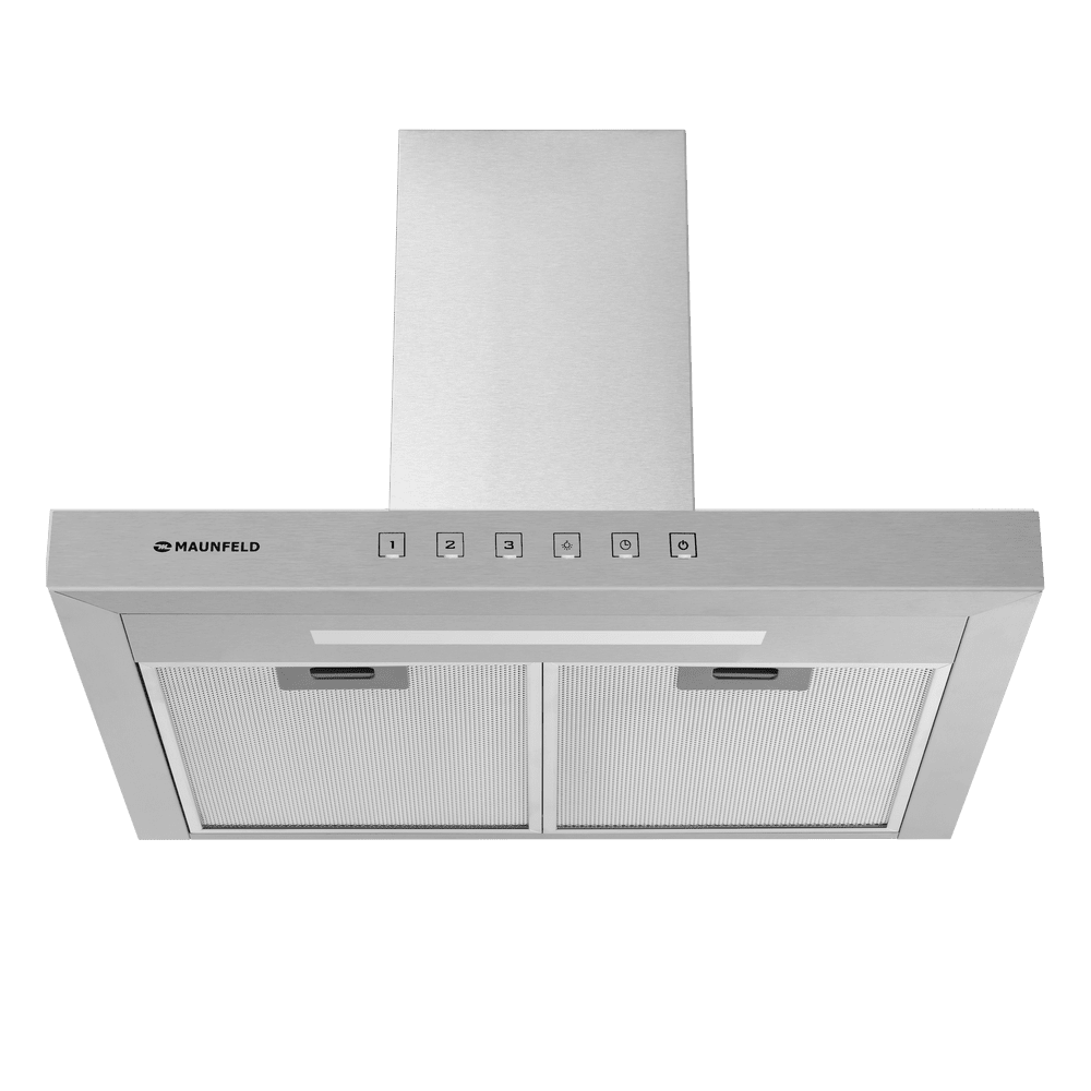 Кухонная вытяжка MAUNFELD MODERN 60 TOUCH нержавеющая сталь