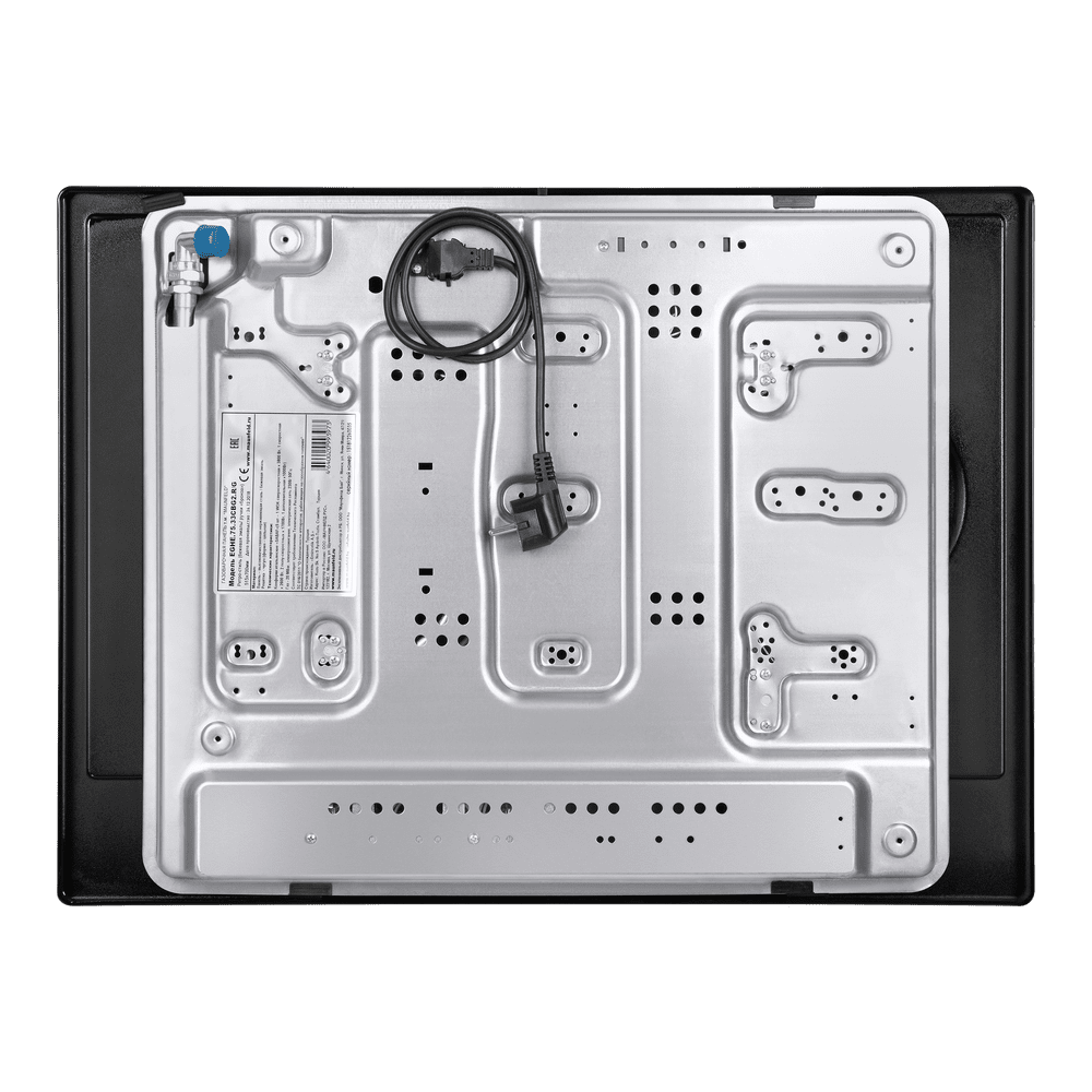 Газовая варочная панель MAUNFELD EGHE.75.33CBG2.R\G