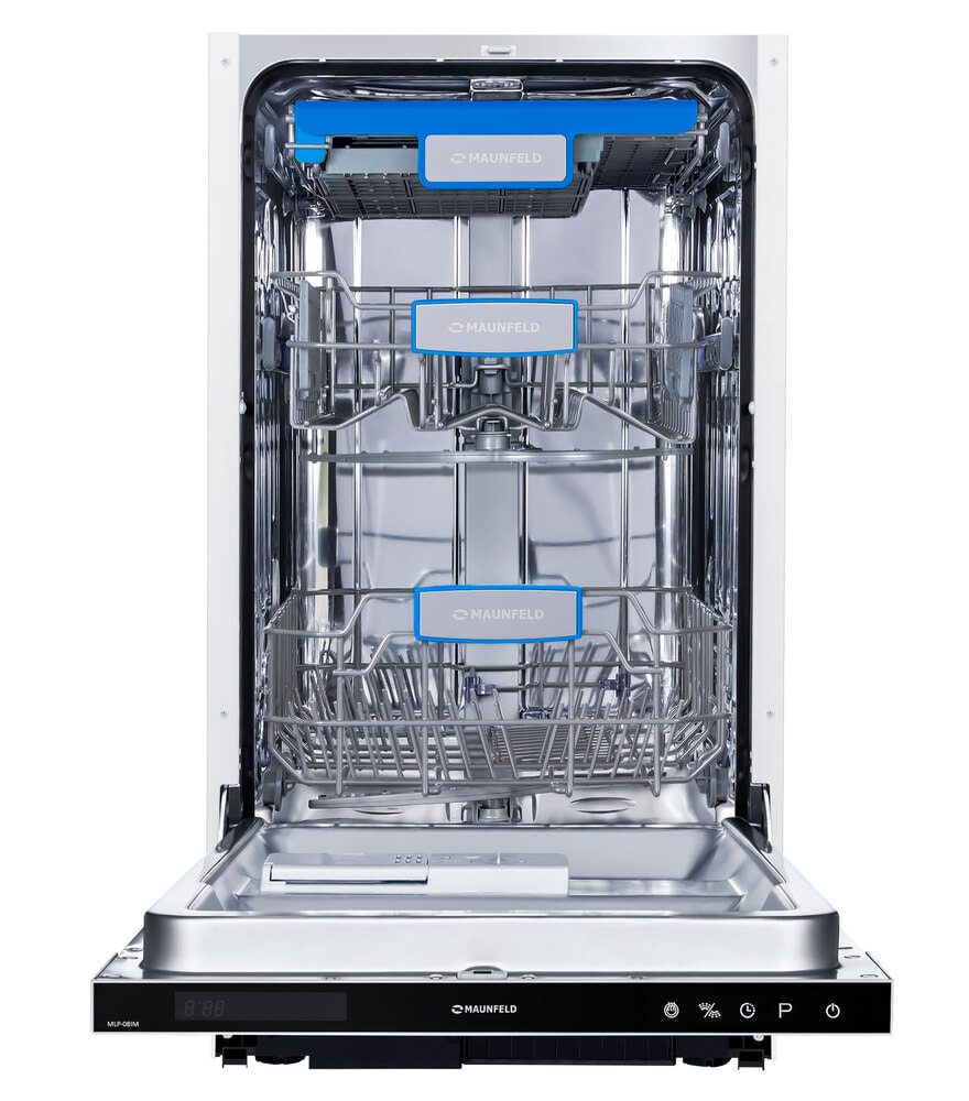 Посудомоечная машина MAUNFELD MLP-08IM(уценка)