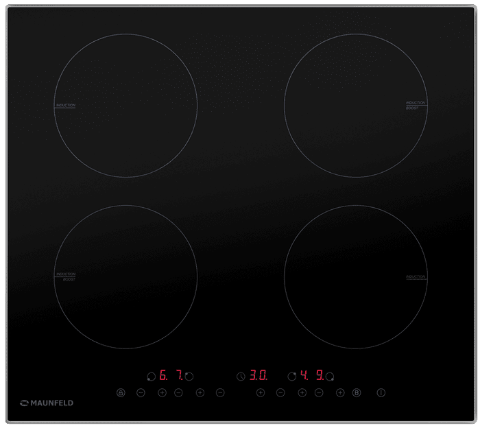 Индукционная варочная панель MAUNFELD EVSI594BK