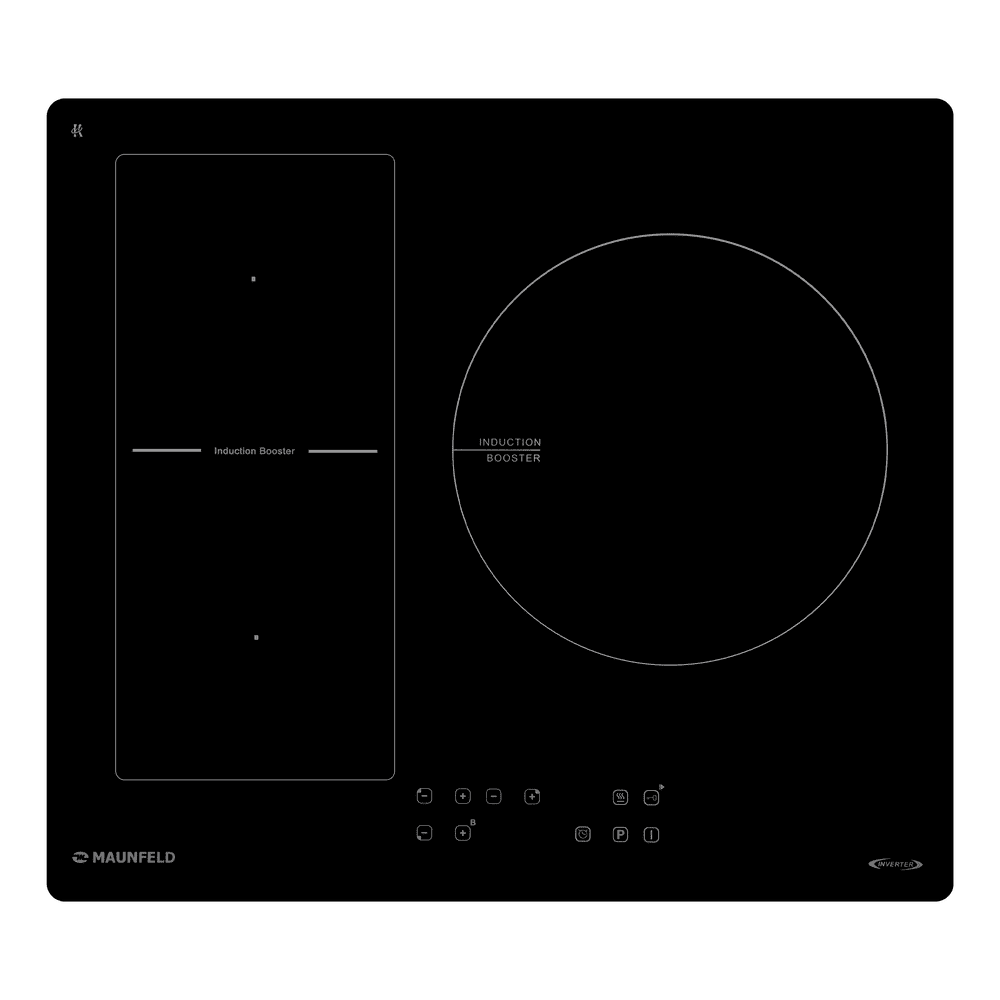Индукционная варочная панель MAUNFELD CVI593BBK Inverter