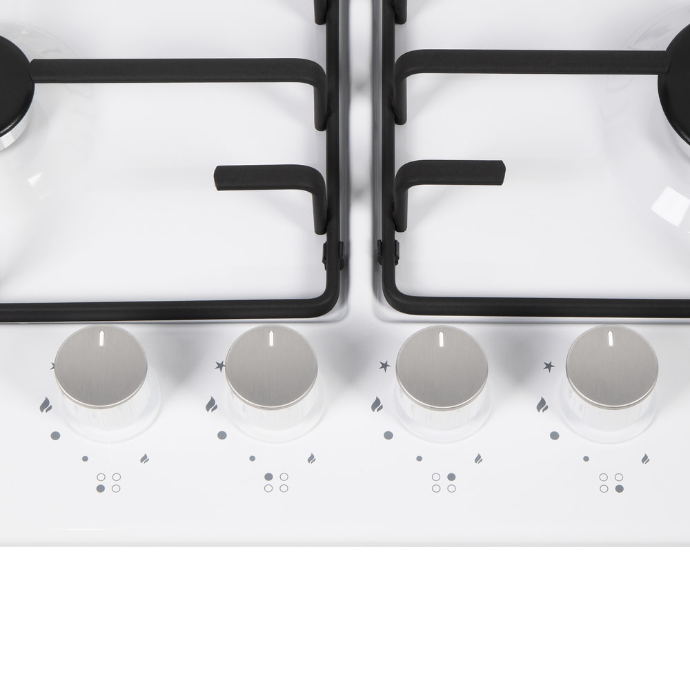 Газовая варочная панель MAUNFELD EGHE.64.3EW/G