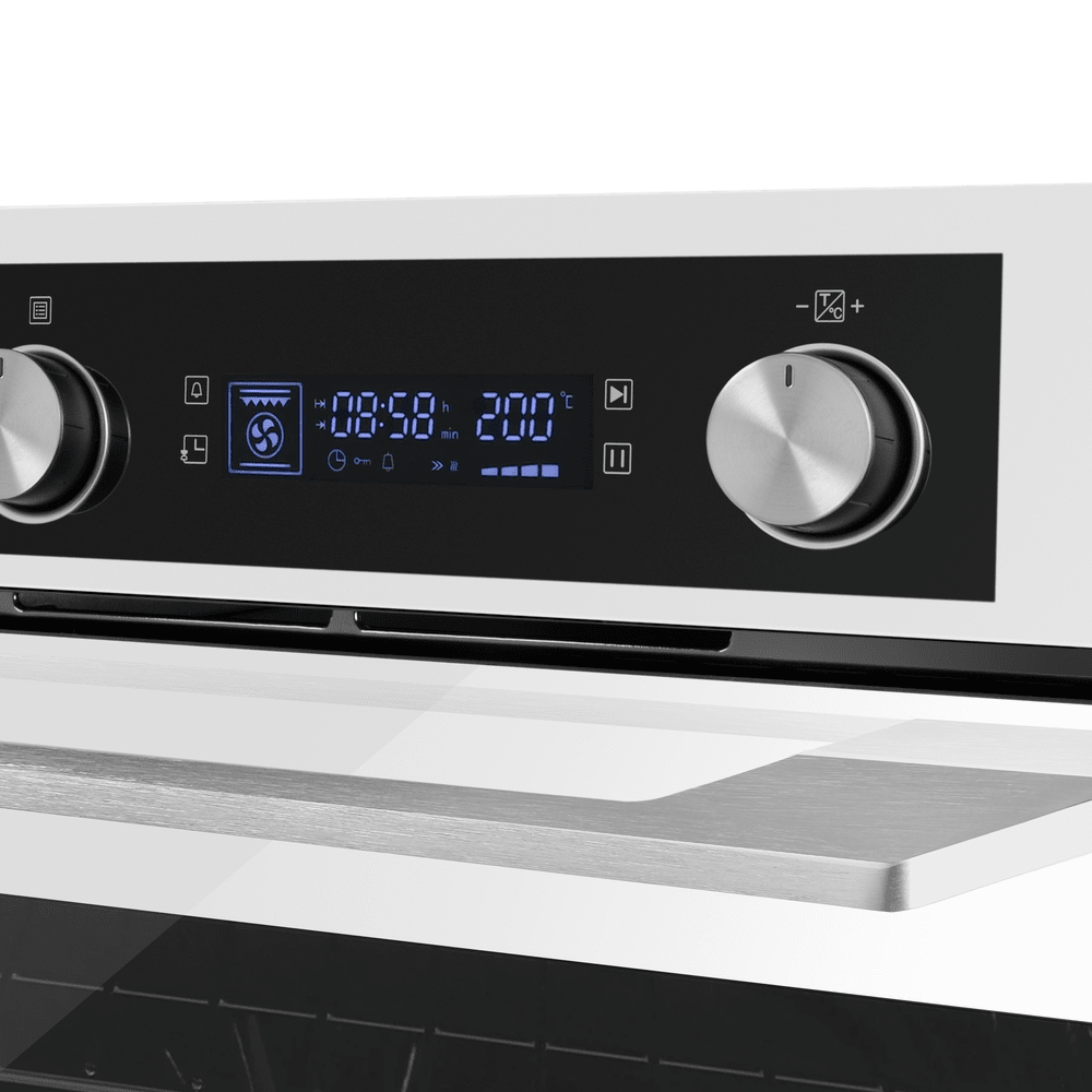 Шкаф духовой электрический MAUNFELD AEOH60102W