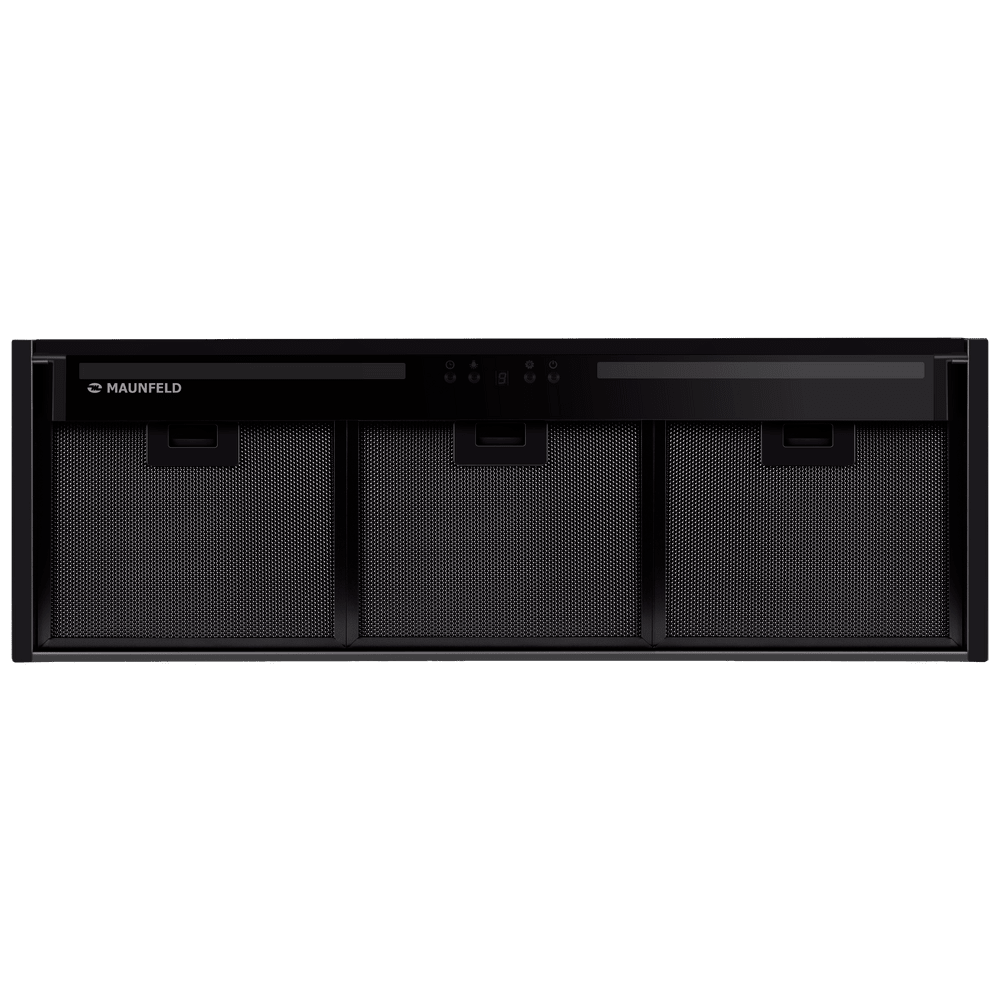 Кухонная вытяжка MAUNFELD Mirage 90 чёрный