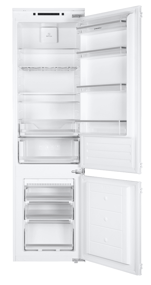 Холодильник встраиваемый MAUNFELD MBF193NFFW(уценка)