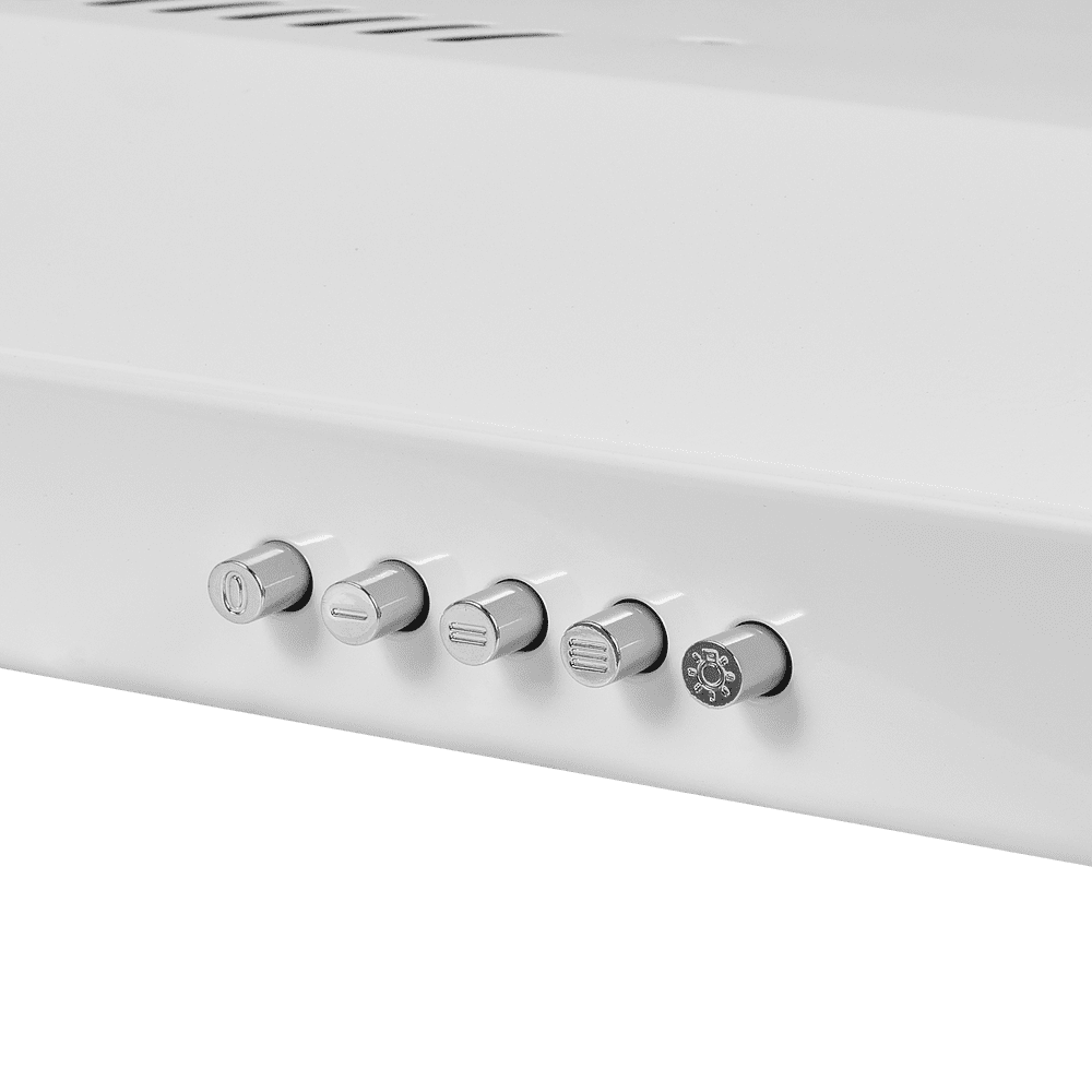 Кухонная вытяжка MAUNFELD Tail Push 60 White