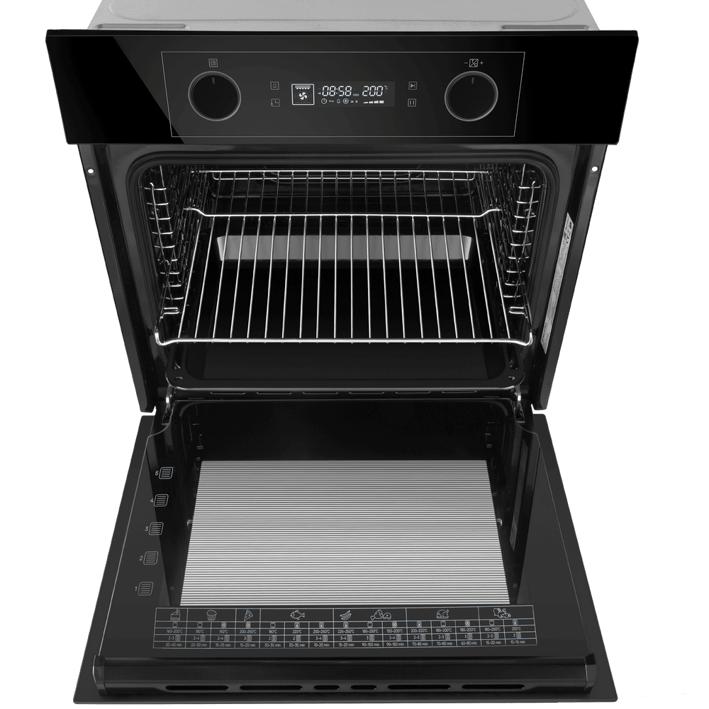 Шкаф духовой электрический MAUNFELD AEOH60102B2