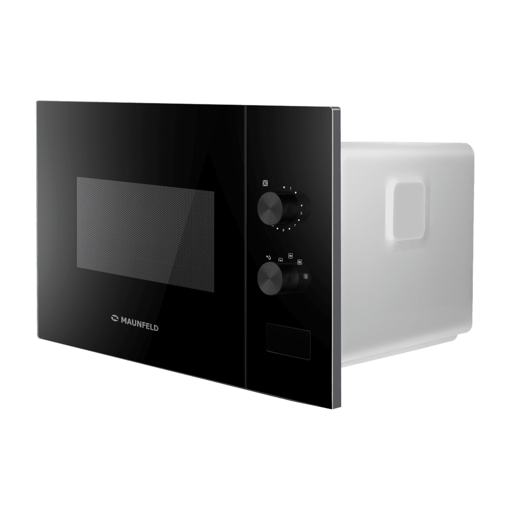 Микроволновая печь встраиваемая MAUNFELD JBMO155GB01