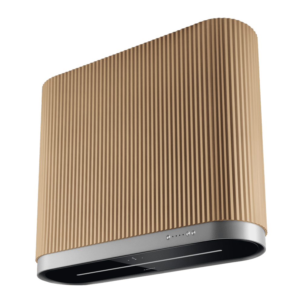 Кухонная вытяжка MAUNFELD MURANO 80 золотой