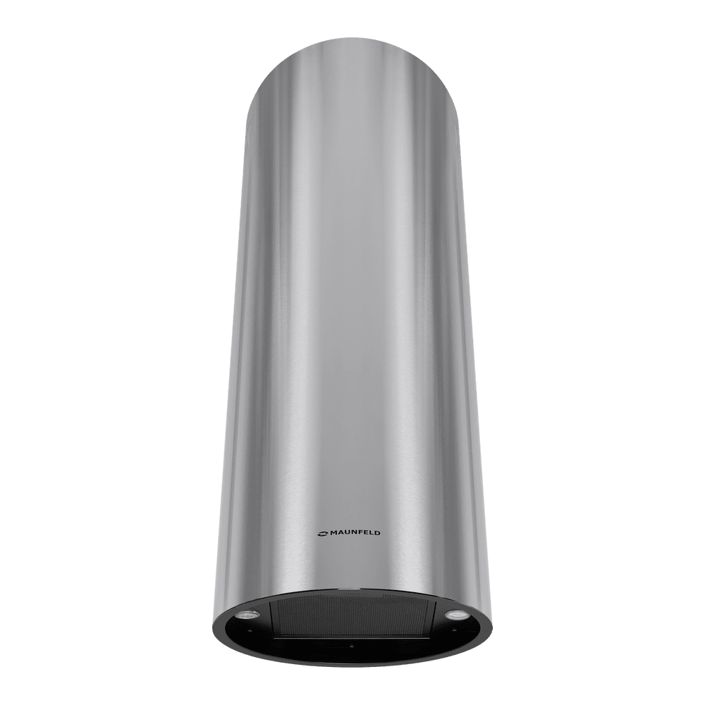 Кухонная вытяжка MAUNFELD DRUM Wall 35 нержавеющая сталь