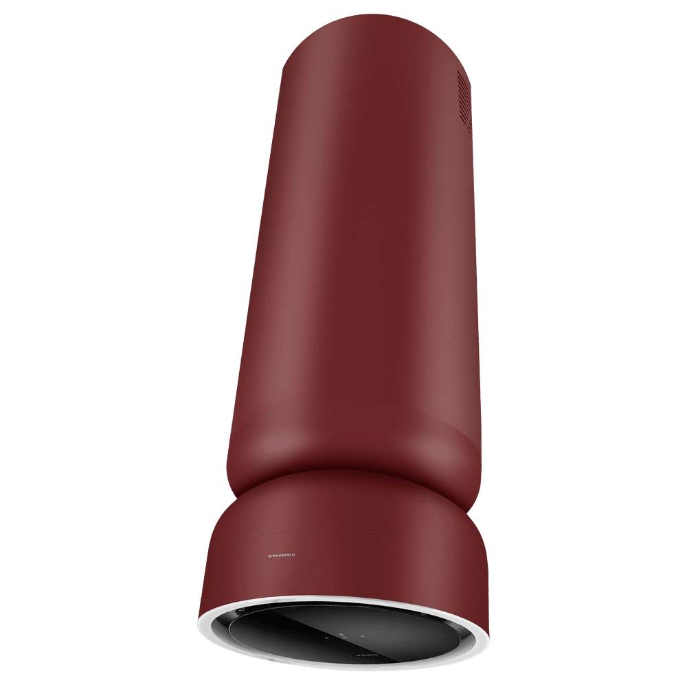 Кухонная вытяжка MAUNFELD FESTIVAL 390 Isla бургундия
