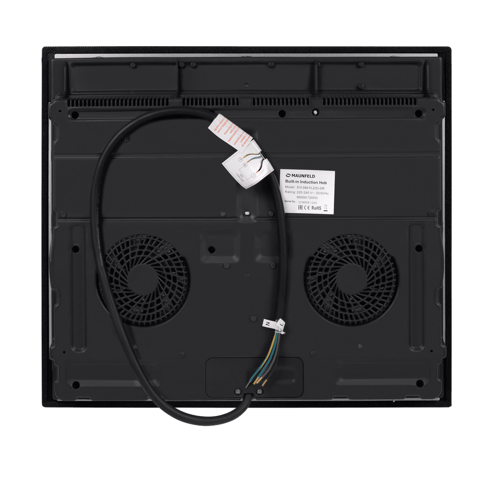 Индукционная варочная панель MAUNFELD EVI.594.FL2(S)-GR