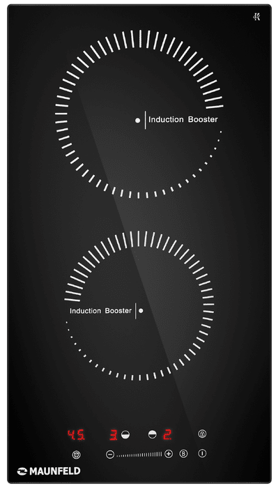 Индукционная варочная панель MAUNFELD CVI292STBKC