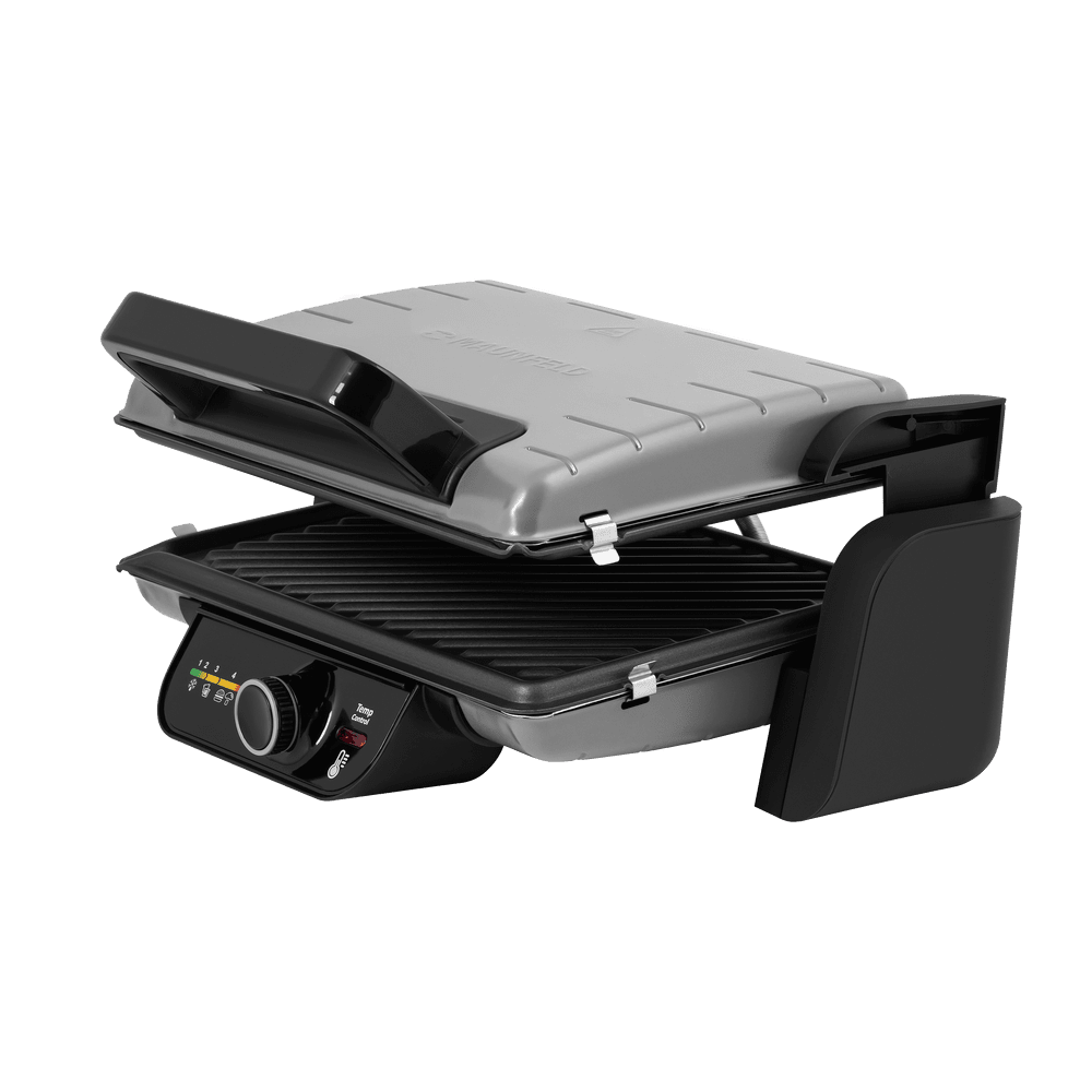 Гриль электрический MAUNFELD MGE2000GR