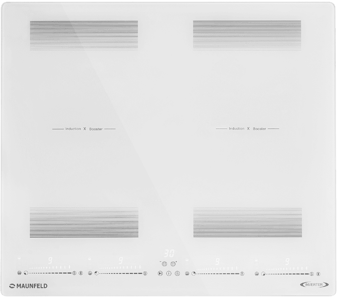 Индукционная варочная панель MAUNFELD CVI594SF2BKD Inverter