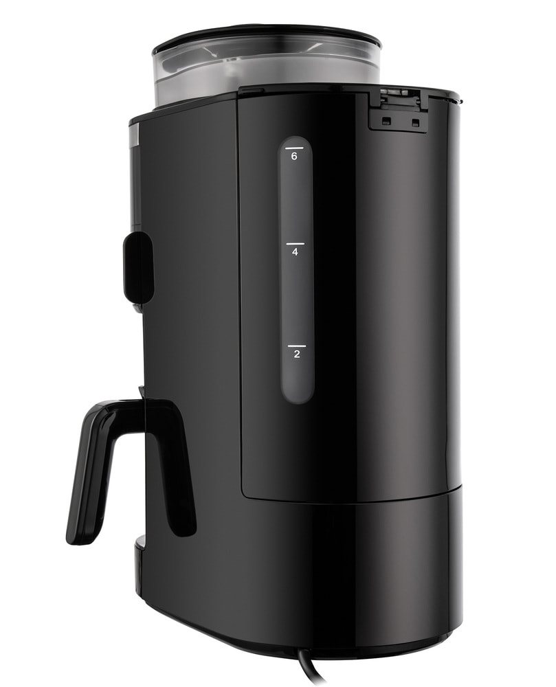 Кофемашина капельного типа MAUNFELD MF-731BK