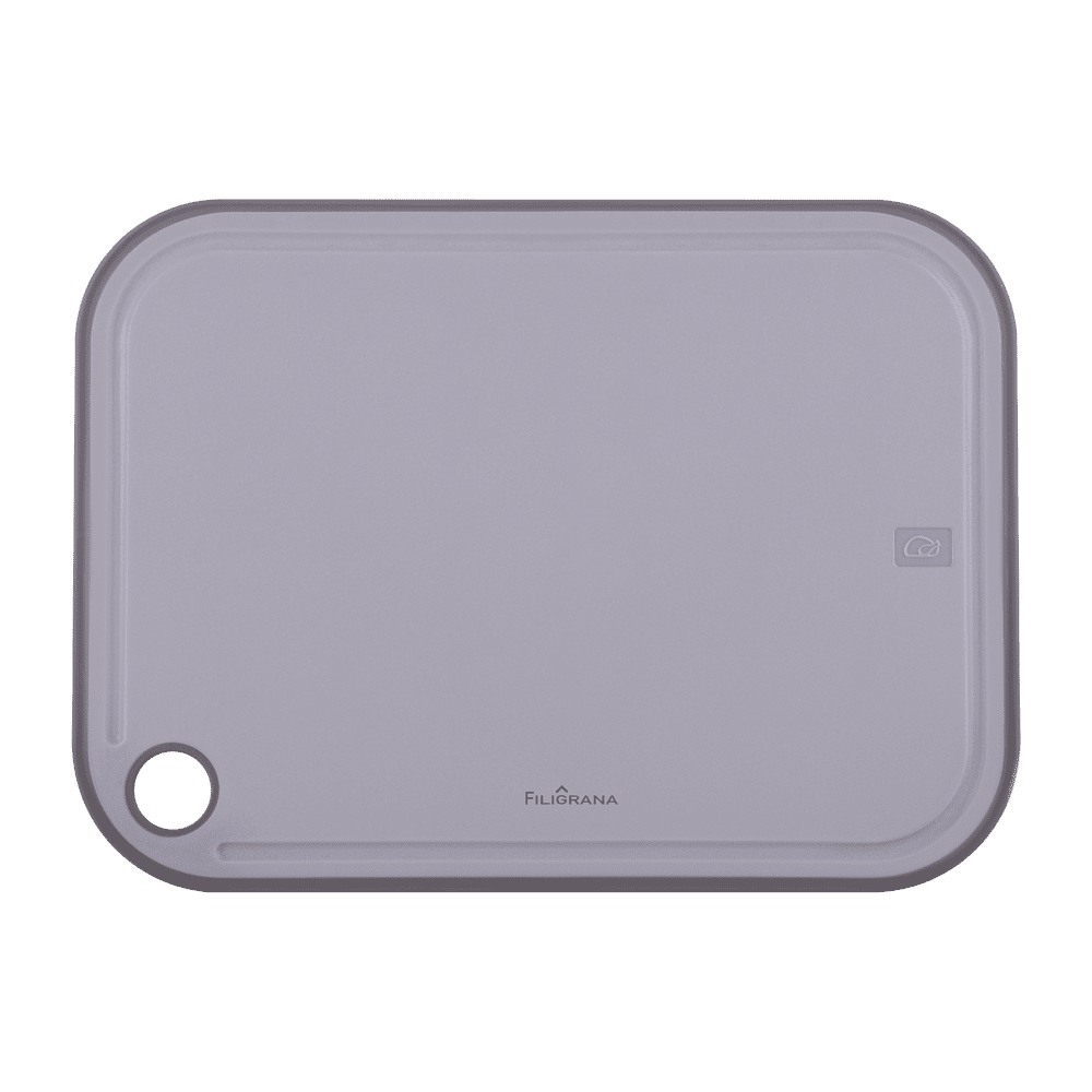 Набор из двух разделочных досок FILIGRANA POLLY FG38WG32CB, 38*28*0,8 см, 32*23,5*0,8 см, бежевый