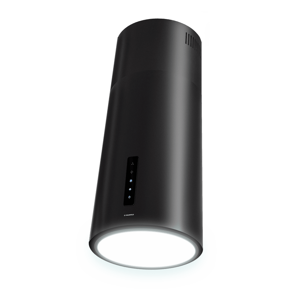 Кухонная вытяжка MAUNFELD Ford 39 Isla Sensor LED черный
