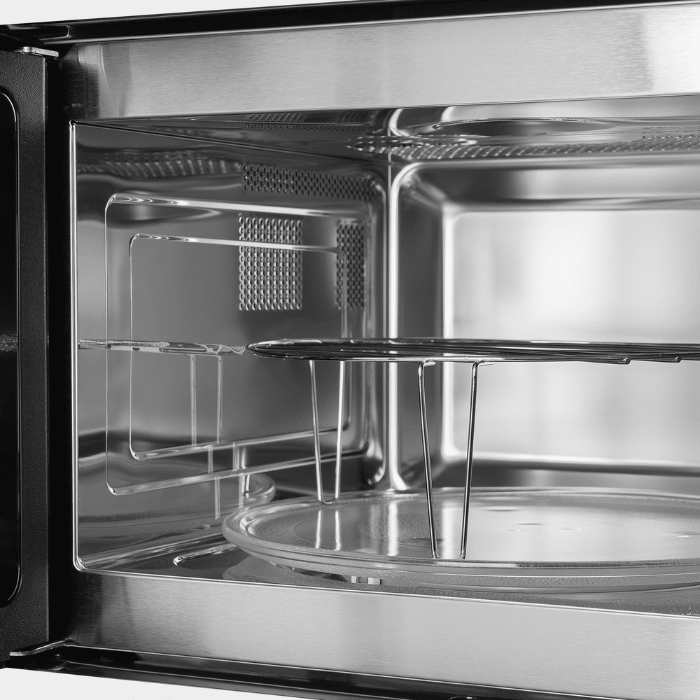 Микроволновая встраиваемая печь MAUNFELD XBMO251GW Glossy